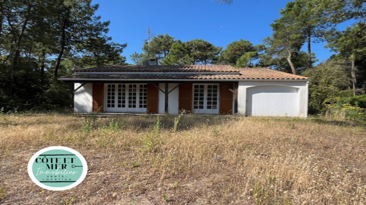 Ma-Cabane - Vente Maison Saint-Jean-de-Monts, 68 m²