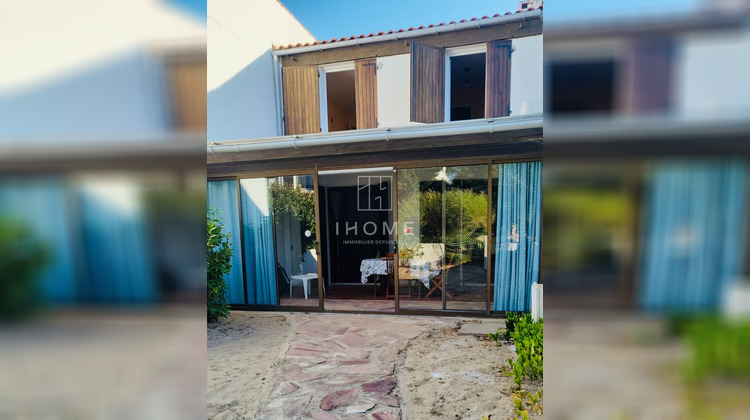 Ma-Cabane - Vente Maison SAINT-JEAN-DE-MONTS, 74 m²