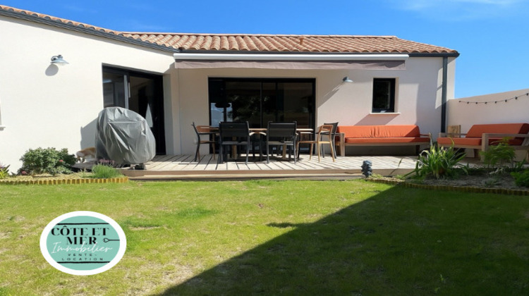 Ma-Cabane - Vente Maison Saint-Jean-de-Monts, 92 m²