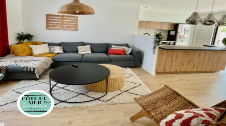 Ma-Cabane - Vente Maison Saint-Jean-de-Monts, 92 m²