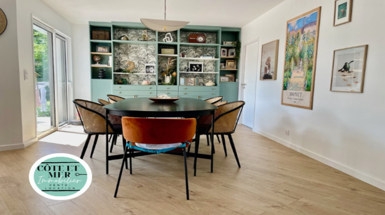 Ma-Cabane - Vente Maison Saint-Jean-de-Monts, 92 m²