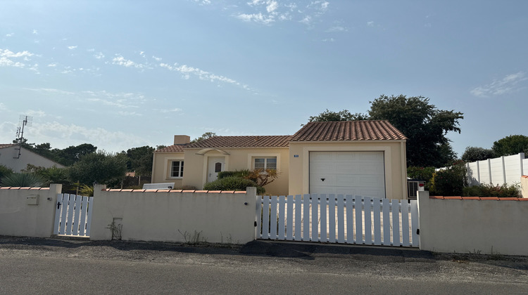 Ma-Cabane - Vente Maison Saint-Jean-de-Monts, 138 m²