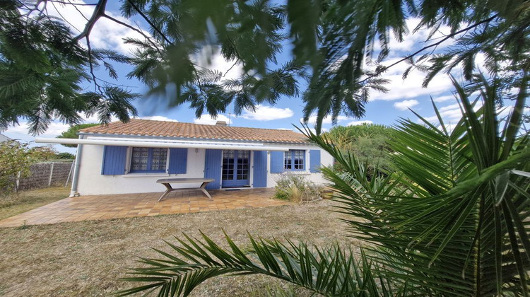 Ma-Cabane - Vente Maison Saint-Jean-de-Monts, 76 m²