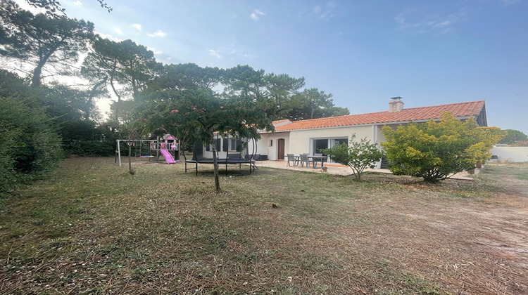 Ma-Cabane - Vente Maison SAINT-JEAN-DE-MONTS, 101 m²