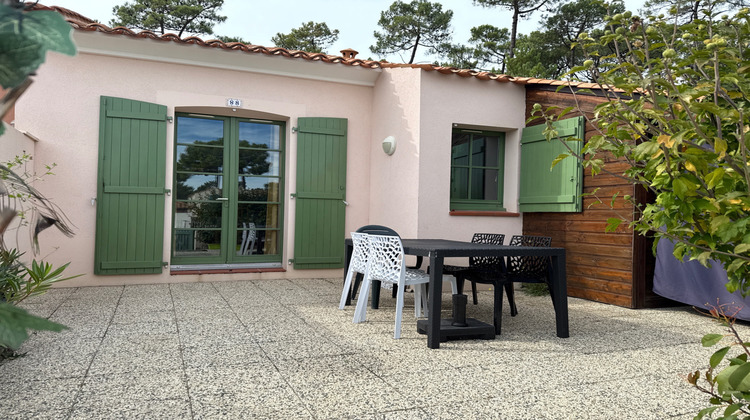 Ma-Cabane - Vente Maison Saint-Jean-de-Monts, 38 m²