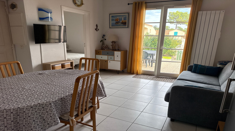 Ma-Cabane - Vente Maison Saint-Jean-de-Monts, 38 m²