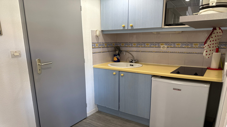 Ma-Cabane - Vente Maison Saint-Jean-de-Monts, 39 m²