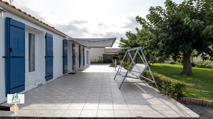 Ma-Cabane - Vente Maison Saint-Jean-de-Monts, 94 m²