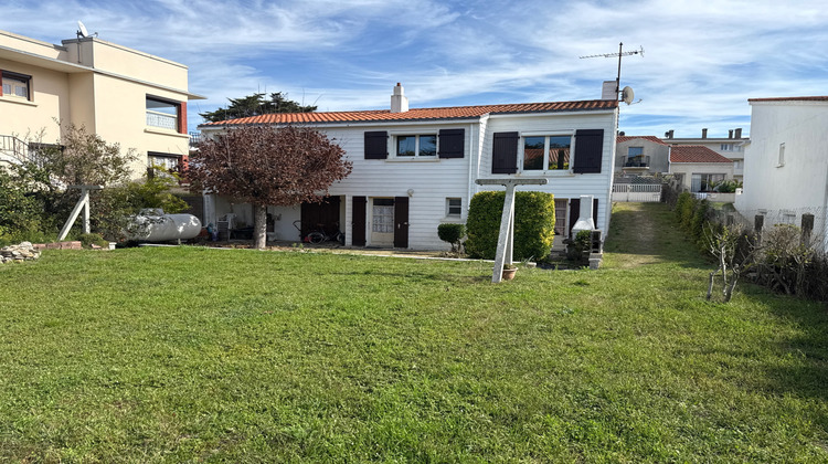 Ma-Cabane - Vente Maison Saint-Jean-de-Monts, 70 m²