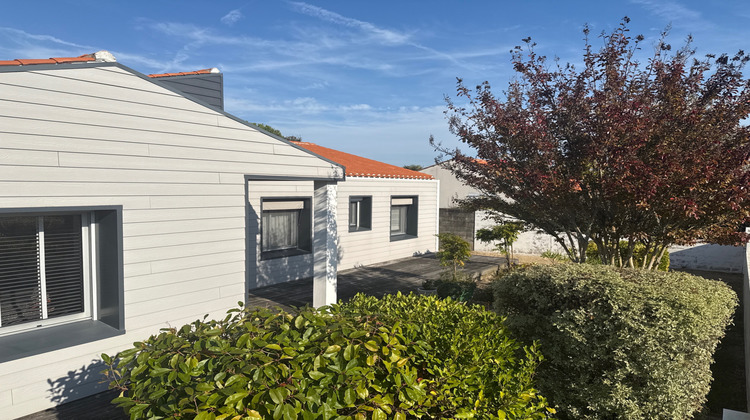 Ma-Cabane - Vente Maison Saint-Jean-de-Monts, 127 m²