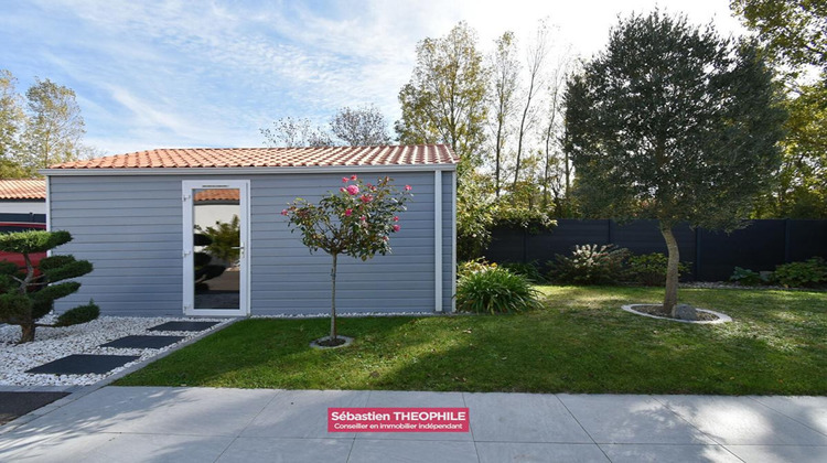 Ma-Cabane - Vente Maison SAINT JEAN DE MONTS, 118 m²