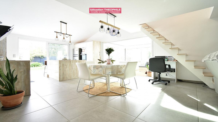 Ma-Cabane - Vente Maison SAINT JEAN DE MONTS, 118 m²