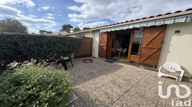 Ma-Cabane - Vente Maison Saint-Jean-de-Monts, 30 m²