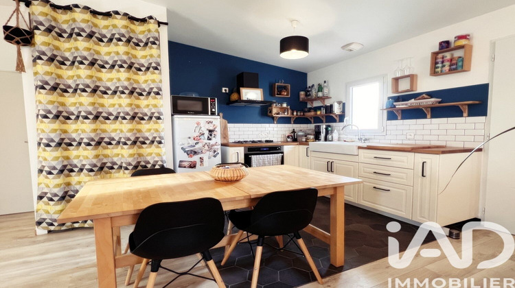 Ma-Cabane - Vente Maison Saint-Jean-de-Monts, 60 m²