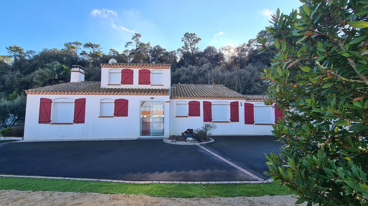 Ma-Cabane - Vente Maison Saint-Jean-de-Monts, 128 m²