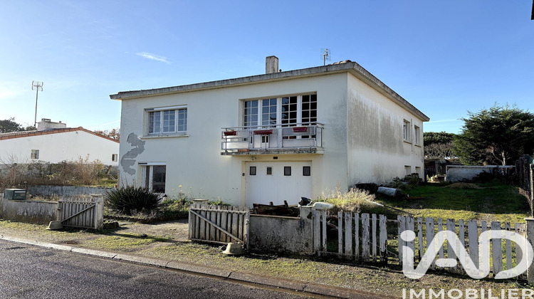Ma-Cabane - Vente Maison Saint-Jean-de-Monts, 105 m²