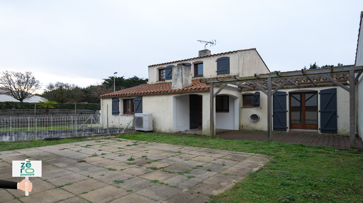 Ma-Cabane - Vente Maison Saint-Jean-de-Monts, 113 m²