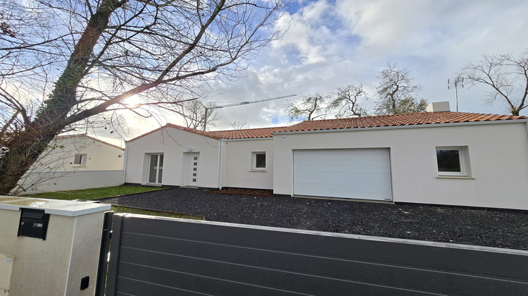 Ma-Cabane - Vente Maison Saint-Jean-de-Monts, 112 m²