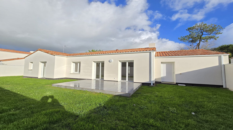 Ma-Cabane - Vente Maison Saint-Jean-de-Monts, 103 m²