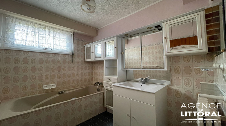 Ma-Cabane - Vente Maison SAINT-JEAN-DE-MONTS, 166 m²