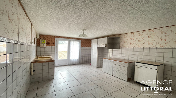 Ma-Cabane - Vente Maison SAINT-JEAN-DE-MONTS, 166 m²