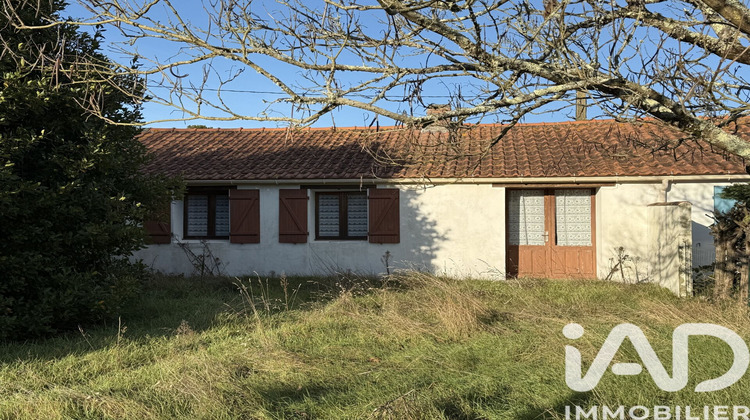 Ma-Cabane - Vente Maison Saint-Jean-de-Monts, 53 m²