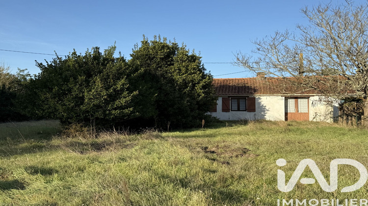 Ma-Cabane - Vente Maison Saint-Jean-de-Monts, 53 m²