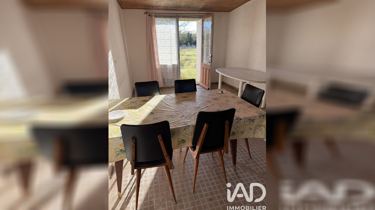Ma-Cabane - Vente Maison Saint-Jean-de-Monts, 53 m²