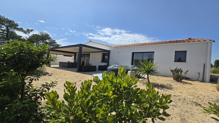 Ma-Cabane - Vente Maison Saint-Jean-de-Monts, 113 m²