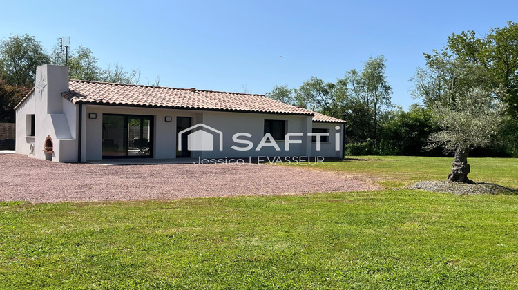 Ma-Cabane - Vente Maison Saint-Jean-de-Monts, 71 m²