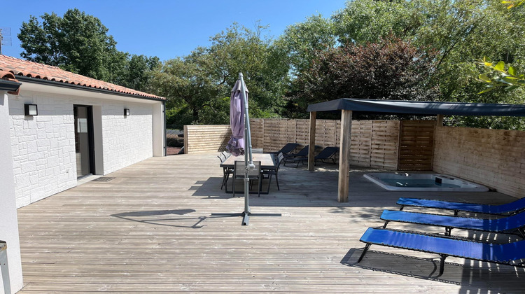 Ma-Cabane - Vente Maison Saint-Jean-de-Monts, 71 m²