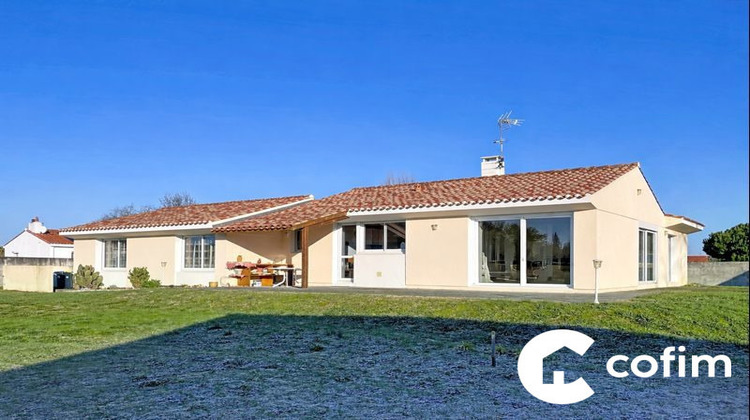 Ma-Cabane - Vente Maison Saint-Jean-de-Monts, 165 m²