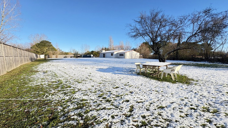 Ma-Cabane - Vente Maison SAINT JEAN DE MONTS, 71 m²