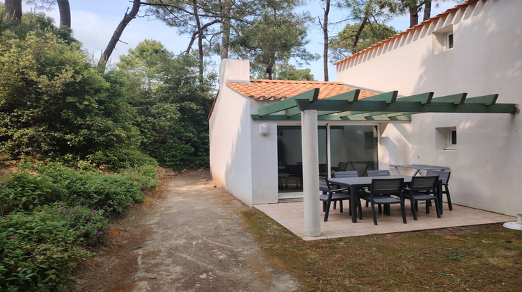 Ma-Cabane - Vente Maison SAINT-JEAN-DE-MONTS, 45 m²