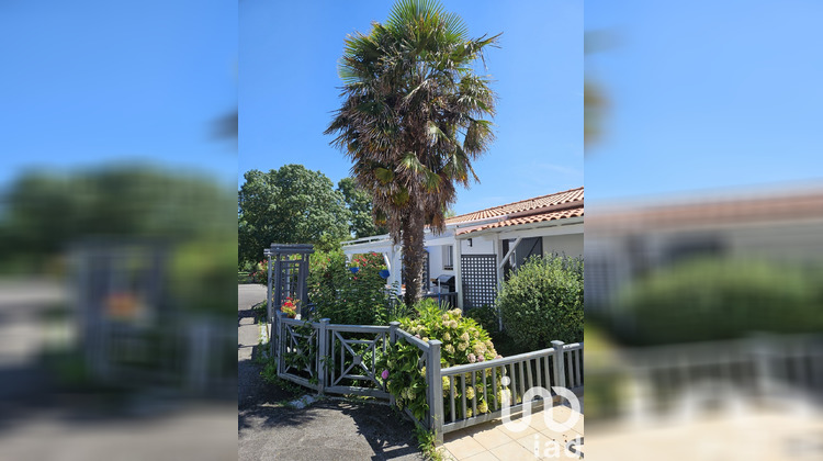 Ma-Cabane - Vente Maison Saint-Jean-de-Monts, 166 m²