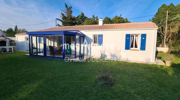 Ma-Cabane - Vente Maison SAINT JEAN DE MONTS, 109 m²