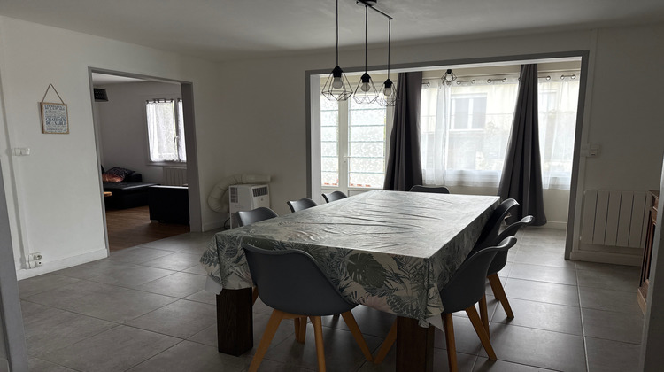 Ma-Cabane - Vente Maison Saint-Jean-de-Monts, 103 m²