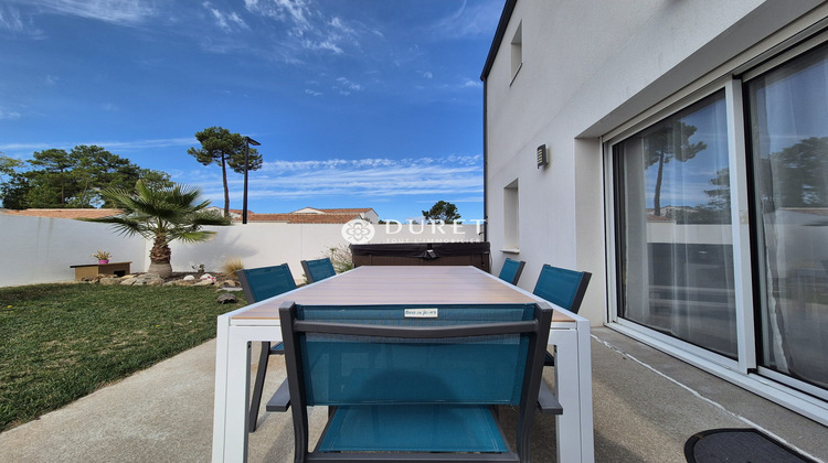 Ma-Cabane - Vente Maison Saint-Jean-de-Monts, 90 m²