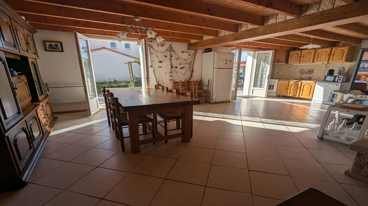 Ma-Cabane - Vente Maison SAINT-JEAN-DE-MONTS, 94 m²