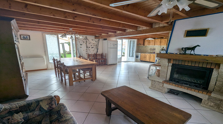 Ma-Cabane - Vente Maison SAINT-JEAN-DE-MONTS, 94 m²