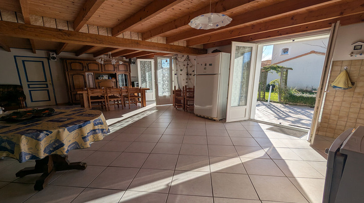Ma-Cabane - Vente Maison SAINT-JEAN-DE-MONTS, 94 m²