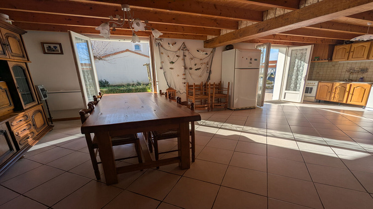 Ma-Cabane - Vente Maison SAINT-JEAN-DE-MONTS, 94 m²