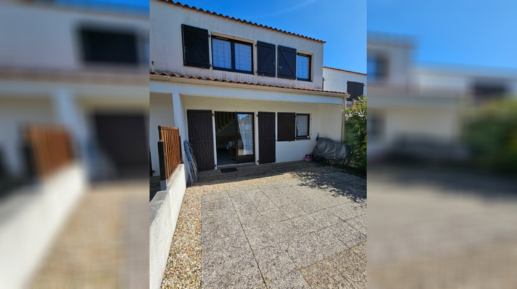 Ma-Cabane - Vente Maison Saint-Jean-de-Monts, 48 m²