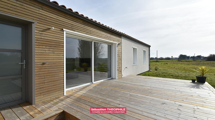 Ma-Cabane - Vente Maison SAINT JEAN DE MONTS, 102 m²
