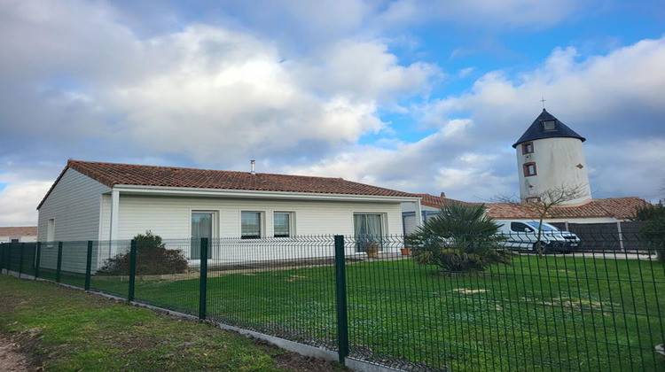 Ma-Cabane - Vente Maison SAINT JEAN DE MONTS, 103 m²