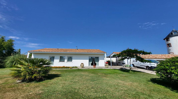 Ma-Cabane - Vente Maison SAINT JEAN DE MONTS, 103 m²