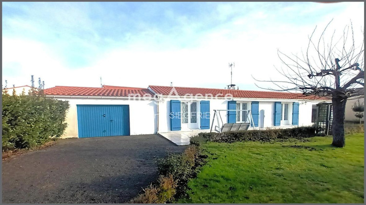 Ma-Cabane - Vente Maison SAINT JEAN DE MONTS, 94 m²