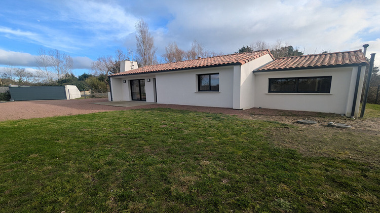 Ma-Cabane - Vente Maison SAINT-JEAN-DE-MONTS, 71 m²