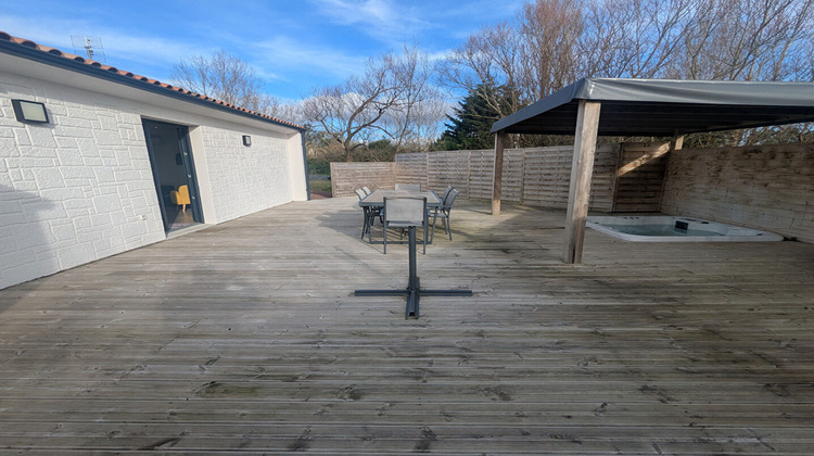 Ma-Cabane - Vente Maison SAINT-JEAN-DE-MONTS, 71 m²