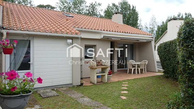 Ma-Cabane - Vente Maison Saint-Jean-de-Monts, 72 m²